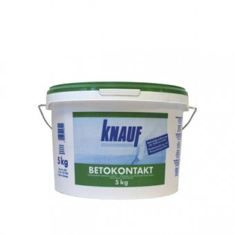 Knauf Betokontakt-grund suport neabsorbant 5kg