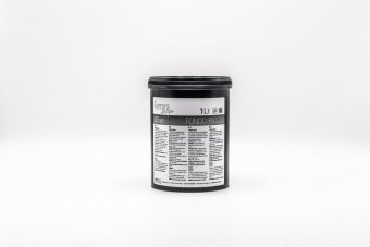 Amorsa pentru vopsea decorativa, Fondo RICCO, Ferrara Design, alba, 1l