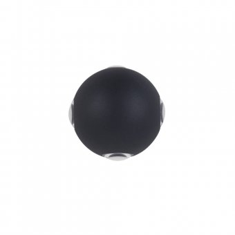 Aplica De Perete Comet 4x1w, 3000k, Lumina Calda