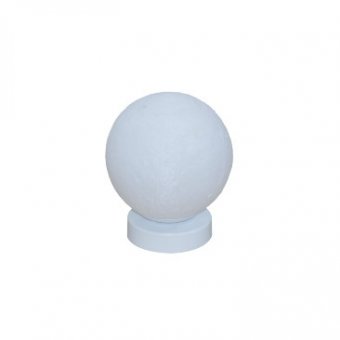 Aplica Luma 1XE27 IP20, alb, Erste