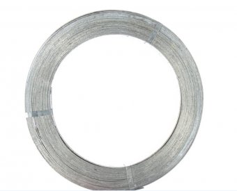 Banda Zincata 25/4mm (pret per kg)