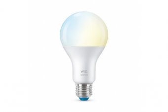 Bec LED inteligent WiZ Connected Whites, Wi-Fi, A67, E27, 13W (100W), 