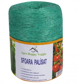  Bobina rafie pentru impachetat mic 400gr