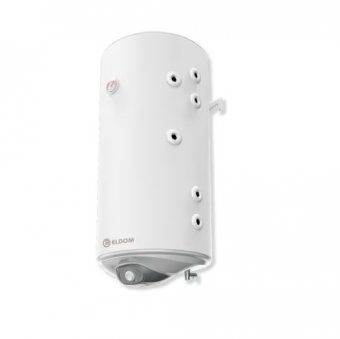 Boiler mixt cu 2 serpentine in paralel Eldom GREEN LINE WV10046S21R , capacitate 100 l, 2 kW