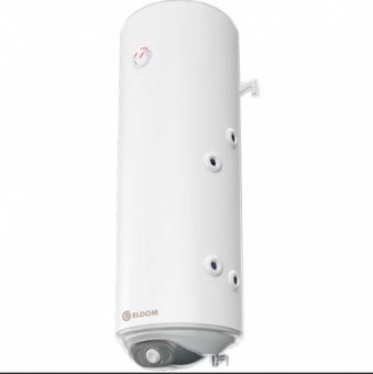 Boiler termoelectric cu o serpentina Eldom WV10046SR, 2000 W, 100 l, serpentina pe partea dreapta, 0.8 Mpa
