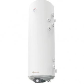 Boiler termoelectric cu o serpentina Eldom WV15046SR, 3000 W, 150 l, serpentina pe partea dreapta, 0.8 Mpa