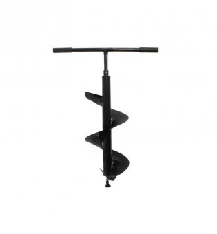 Burghiu manual pentru pamant 250mm