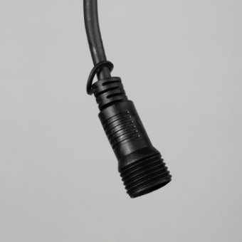 Cablu Alimentare cu Stecher 3M Negru