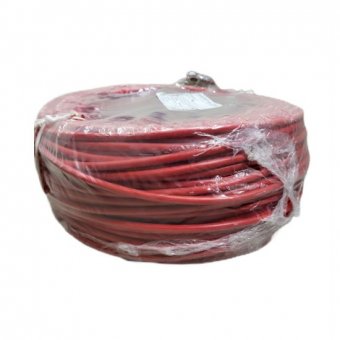 Cablu solar PV 1X4 rosu - rola 100m