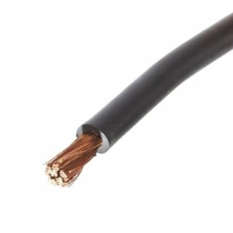 Cablu sudura 25 - H01N2