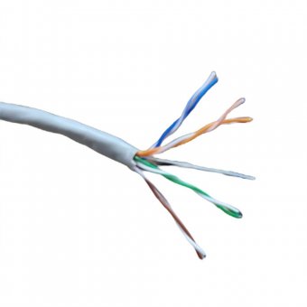 Cablu UTP cat 6 24AWG (305M)