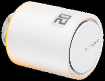 Cap termostat inteligent Netatmo WiFi