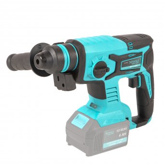 CIOCAN ROTOPERCUTOR SDS 18V BRUSHLESS,PERFORMANCE