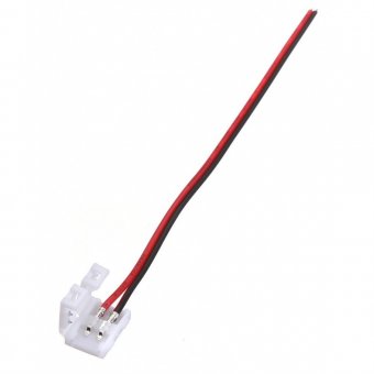 Clema+cablu conector banda LED 5050