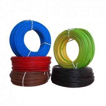 Conductor electric FY 6mm - rola 100m