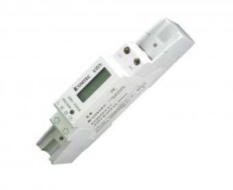 Contor Digital pe sina DIN , 1 modul 46A - MF0028-02801