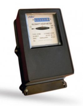 Contor Trifazic STILO 10-40A