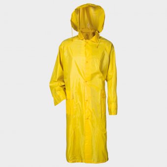 CREEK YELLOW Pelerina de ploaie