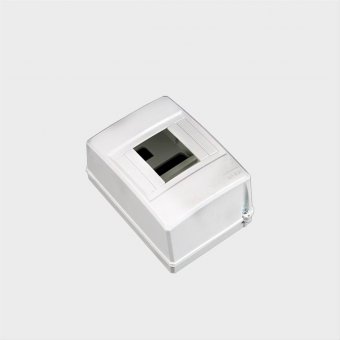 Cutie sigurante 4P IP20 - montaj aplicat