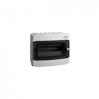 CUTIE SIGURANTE PHS 18module IP65 113263 NOARK - montaj aplicat