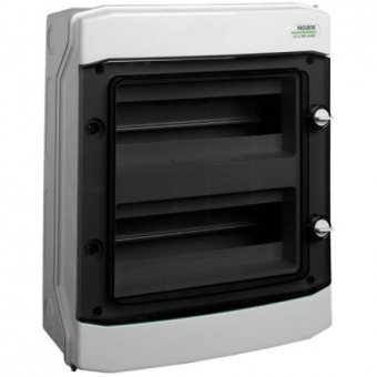 CUTIE SIGURANTE PHS 24module IP65 101495 NOARK - montaj aplicat