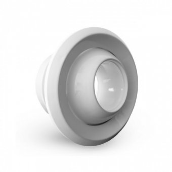 Difuzoare circulare tip jet