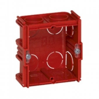 Doza aparat Legrand Batibox 080141 - 1 post - montaj sub tencuiala