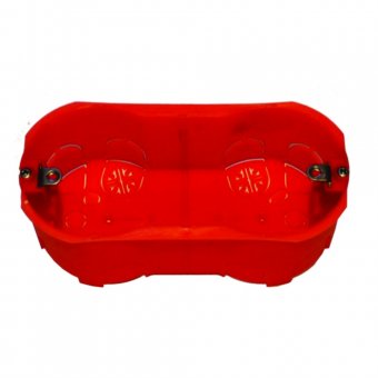 Doza aparat modulara Rigips - 4 module