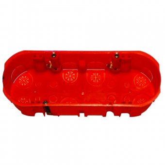 Doza aparat modulara Rigips - 6-7 module