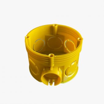 Doza aparat st interconectabila pentru zidarie - 60x45 mm