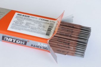Electrozi rutilici 3.2mm PATON
