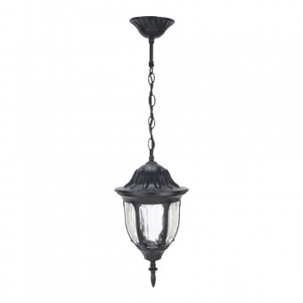 Felinar Cu Lant Negru 220V/60W/Ip43