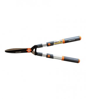 Foarfece telescopic pentru gard viu, manere Al. LT99001