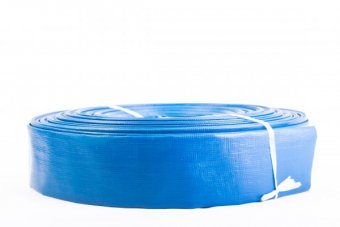  Furtun apa refulare Flat PVC 1 100M