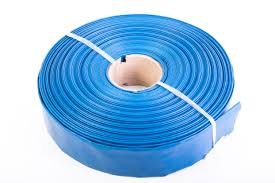  Furtun apa refulare Flat PVC 2 50M