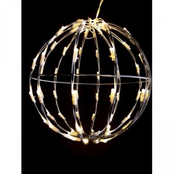  Glob Decorativ 72 LED 3.6W 2700K 