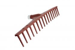 Grebla plastic  75cm 16 dinti DREAPTA