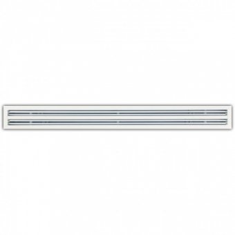 Grile liniare tip slot-diffuser