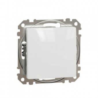 Intrerupator cap scara alb Sedna Design Schneider SDD111106