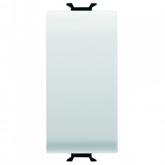 Intrerupator simplu Alb 1modul Gewiss Chorus - GW10001