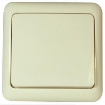 Intrerupator Standard 45839 - montaj incastrat