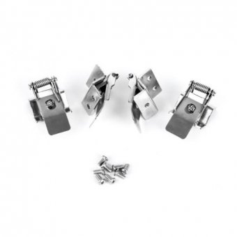 Kit Montare Panou Rigips St Cleme Metal - set 4Buc
