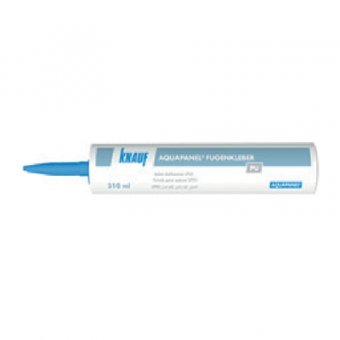 Knauf Adeziv poliuretanic Aquapanel pentru rosturi la pereti si placari 310ml/tub