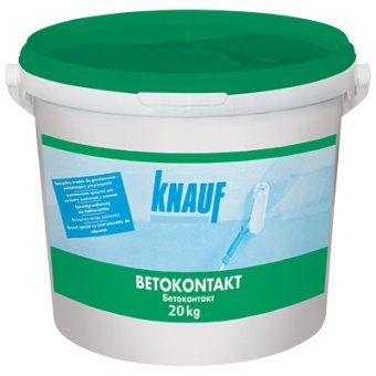Knauf Betokontakt-grund suport neabsorbant 20kg