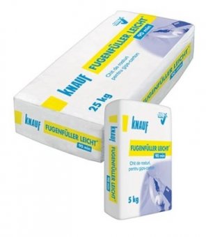 Knauf Fugenfuller Leicht Pasta rosturi 5kg