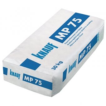 Knauf MP 75-tencuiala ipsos mecanizata 30kg 