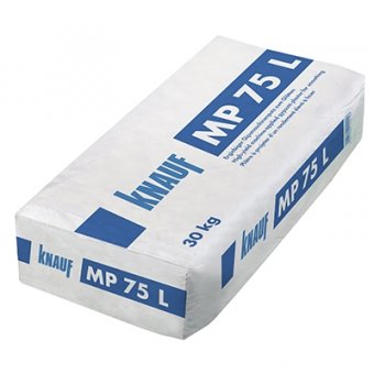 Knauf MP 75L-tencuiala ipsos mecanizata usoara 30kg
