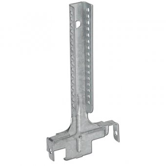 Knauf Piesa suspendare Nonius inferior CD 60 100 buc/cutie