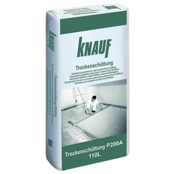 Knauf Umplutura granulara pt sapa uscata Vidifloor 110l/sac