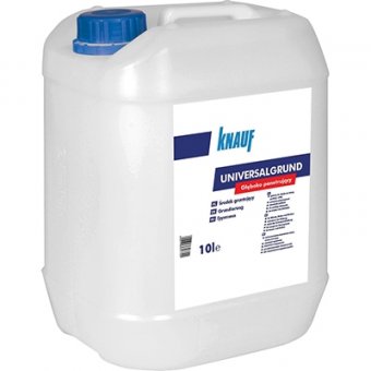 Knauf Universalgrund - Amorsa de profunzime 10l
